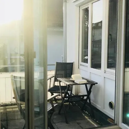 Apartment Bechtel *
