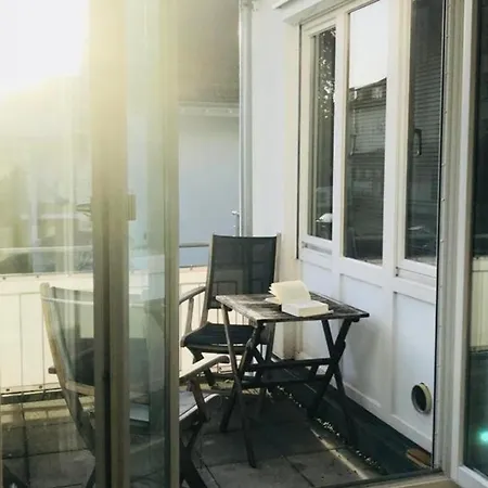 Bechtel Апартаменты Лангенарген