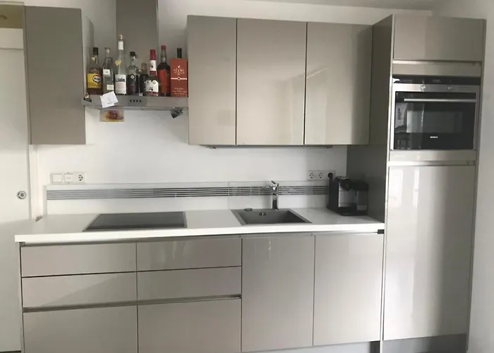 アパート Bechtel *