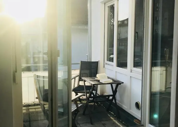 Bechtel アパート ランゲナルゲン